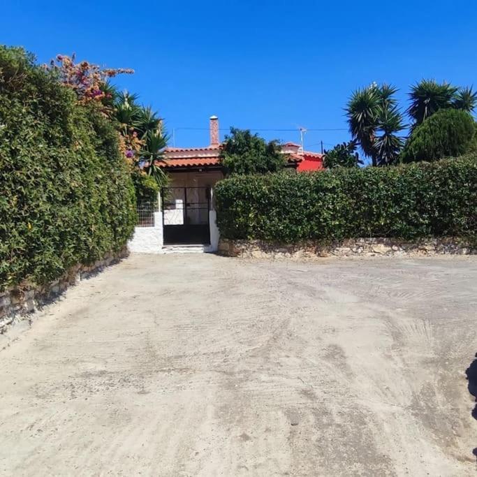 Olive Grove Cottage Skalani Knosos Ngoại thất bức ảnh