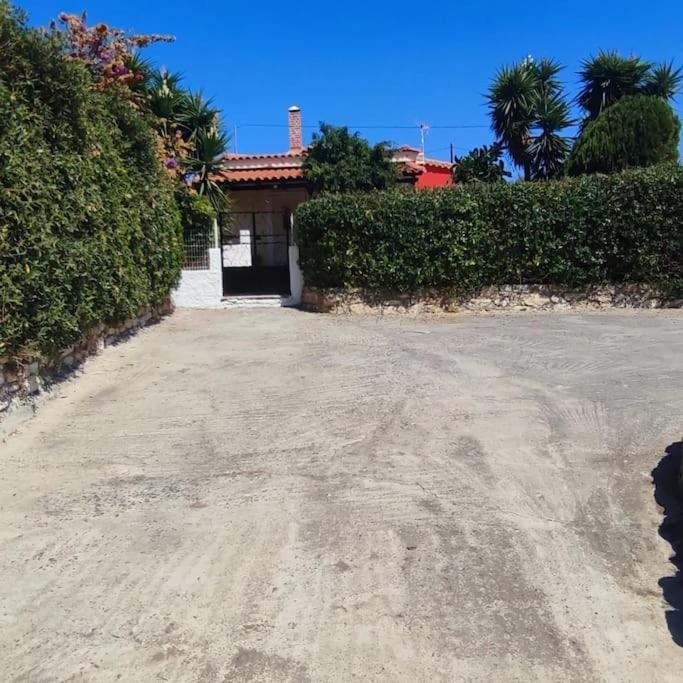 Olive Grove Cottage Skalani Knosos Ngoại thất bức ảnh