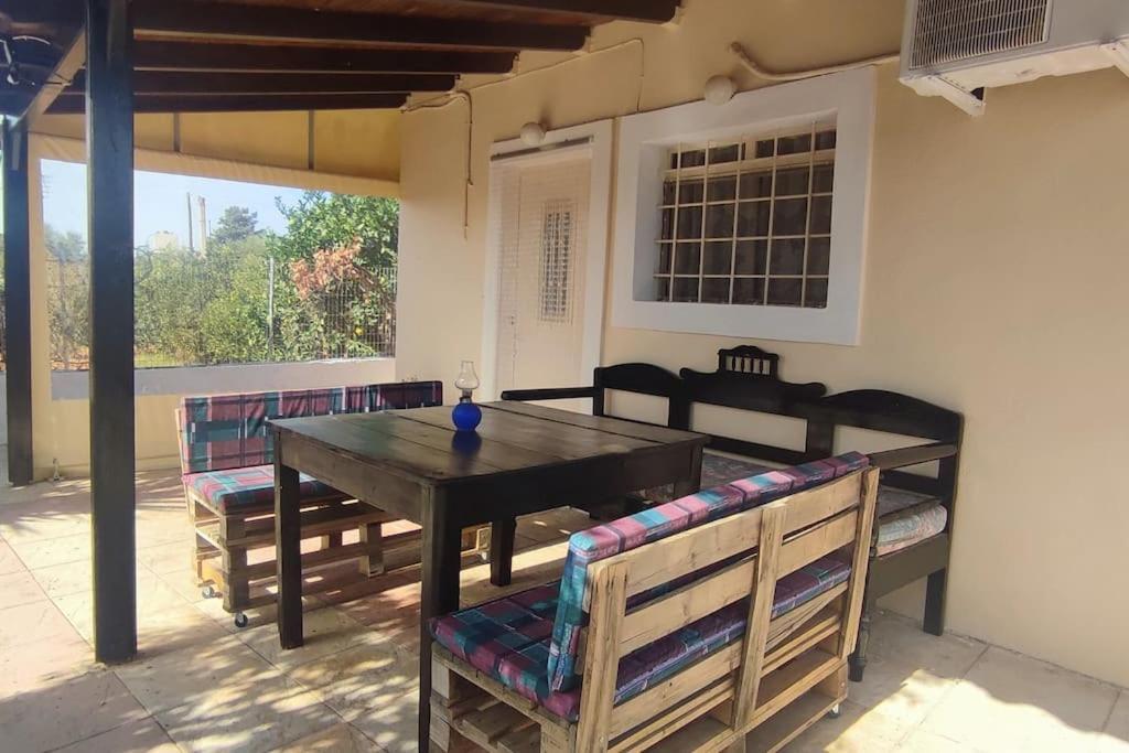 Olive Grove Cottage Skalani Knosos Ngoại thất bức ảnh