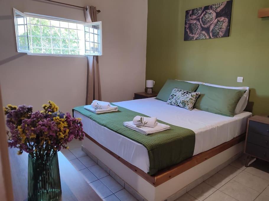 Olive Grove Cottage Skalani Knosos Ngoại thất bức ảnh
