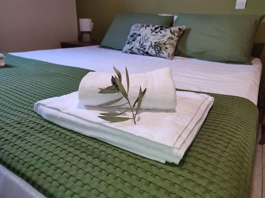 Olive Grove Cottage Skalani Knosos Ngoại thất bức ảnh