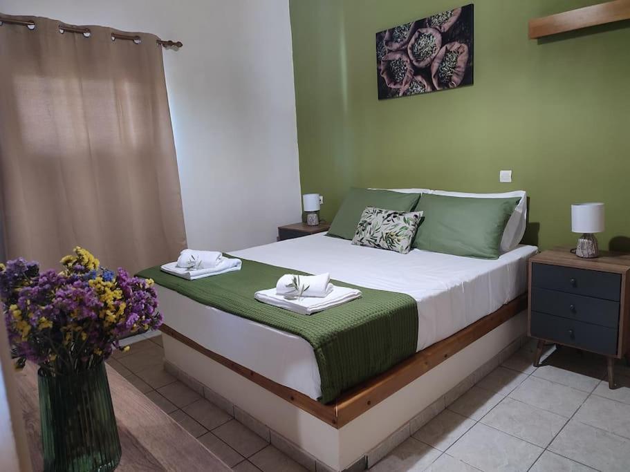 Olive Grove Cottage Skalani Knosos Ngoại thất bức ảnh